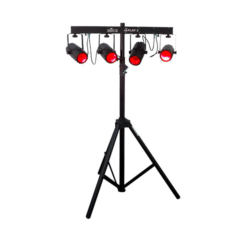 Chauvet DJ 4PLAY2 Portable RGBW LED Effect Light
