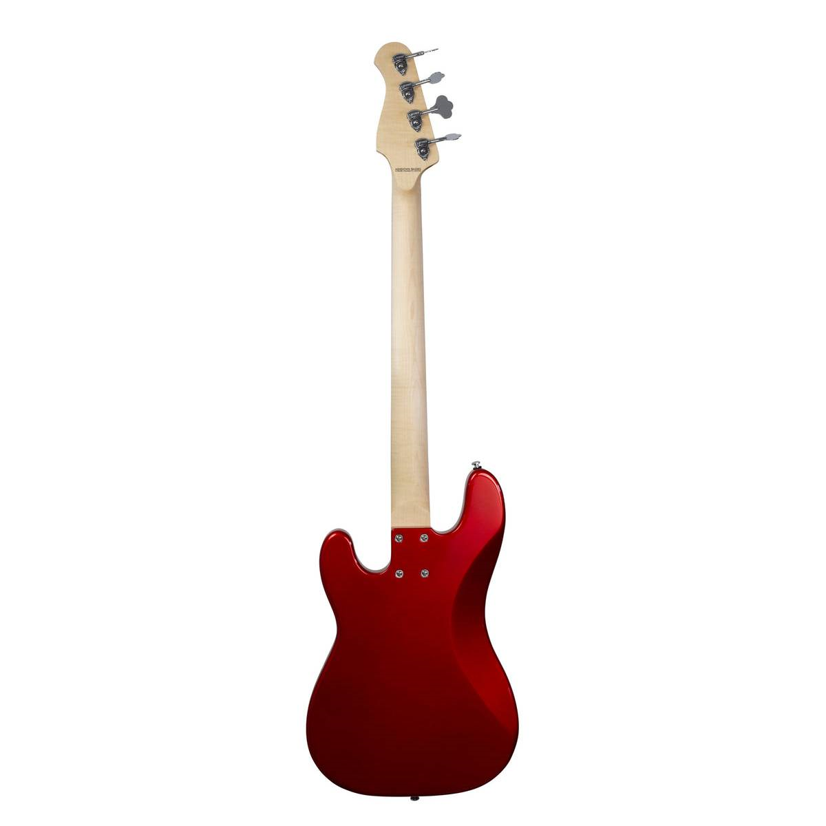 Ashdown The Arc 4-string Bass Guitar - Rosewood - Candy Apple Red
