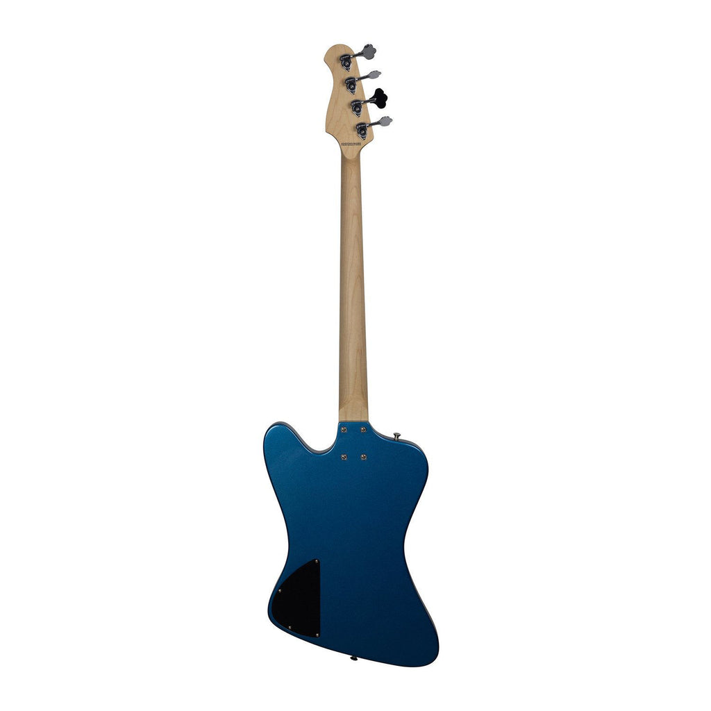 Ashdown The Lowrider 4-String Bass Bass Guitar Lake Placid Blue Rosewood