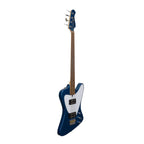 Ashdown The Lowrider 4-String Bass Bass Guitar Lake Placid Blue Rosewood