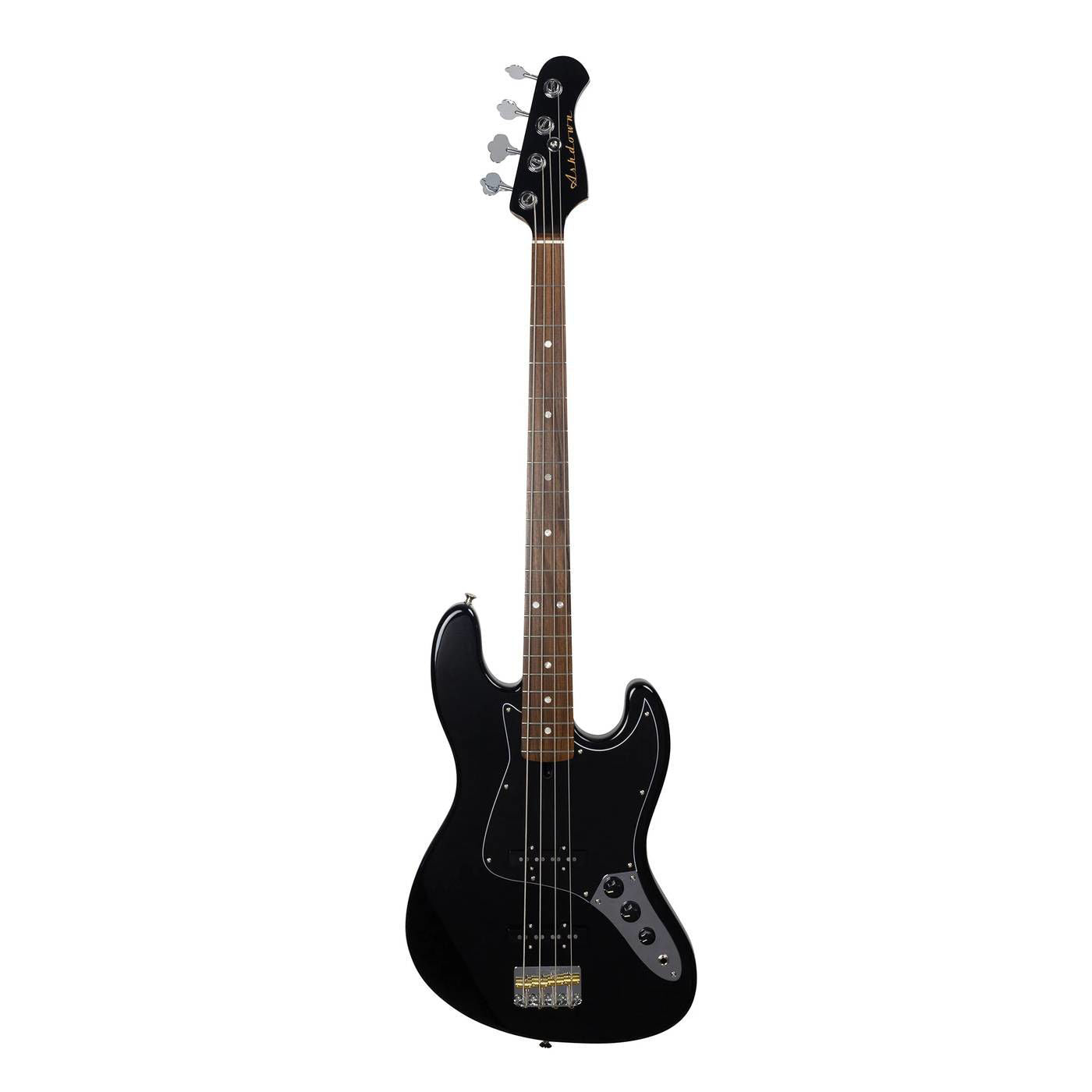 Ashdown The Grail 4-String Bass Guitar in Black Rosewood
