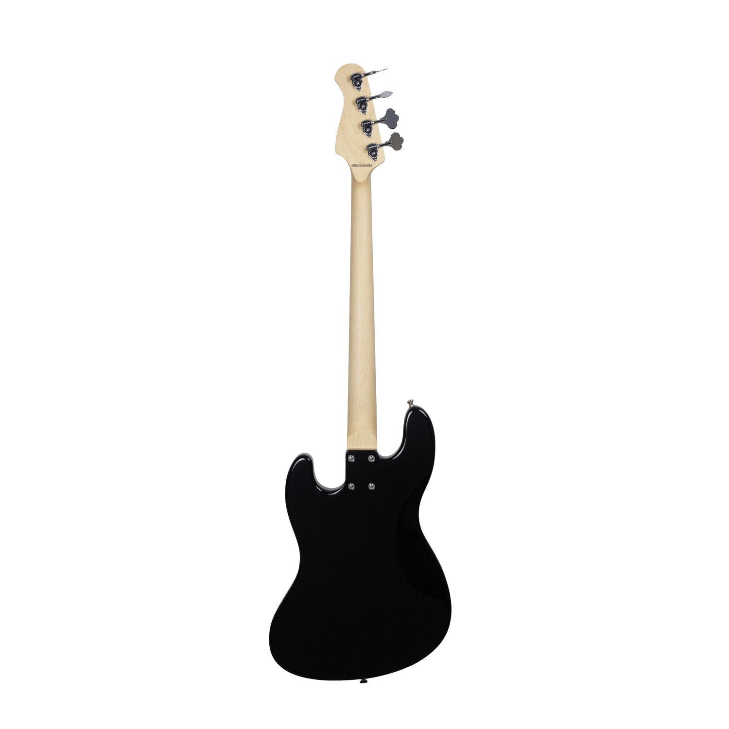 Ashdown The Grail 4-String Bass Guitar in Black Rosewood