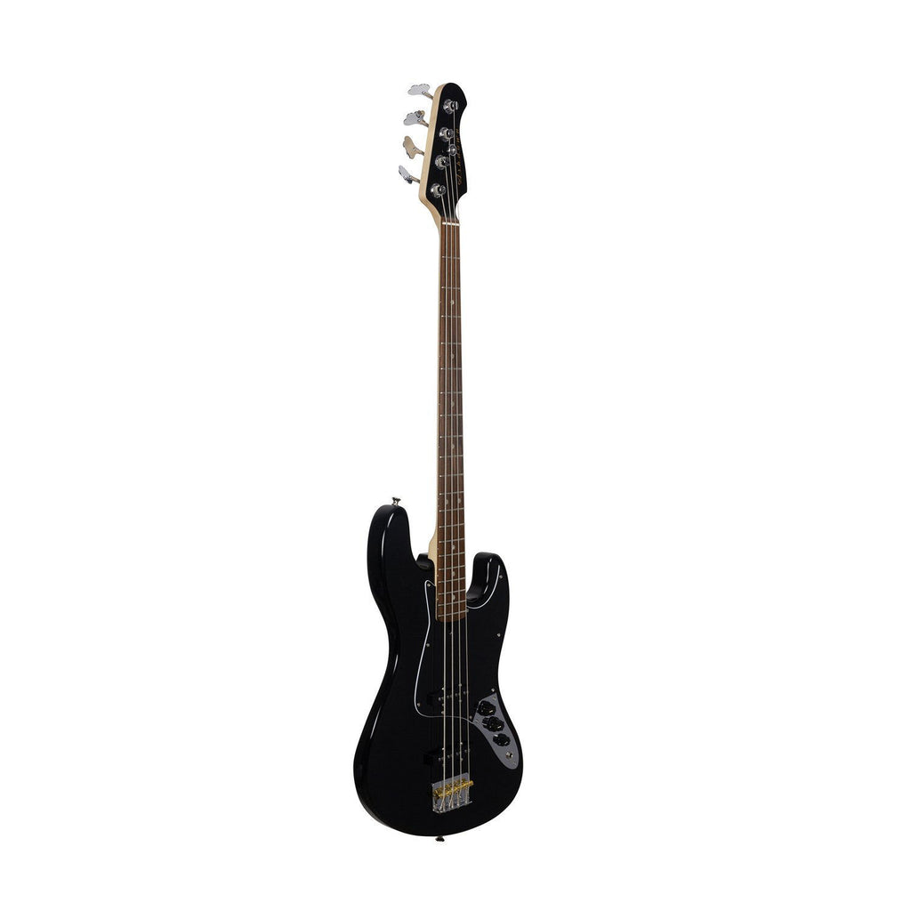 Ashdown The Grail 4-String Bass Guitar in Black Rosewood