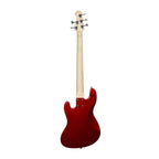Ashdown The Grail 4-String Bass Guitar in Candy Apple Red Rosewood