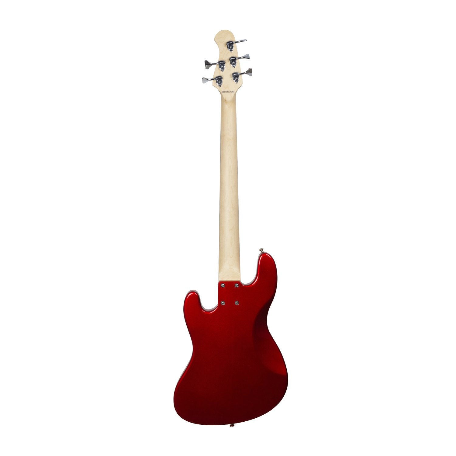 Ashdown The Grail 4-String Bass Guitar in Candy Apple Red Rosewood
