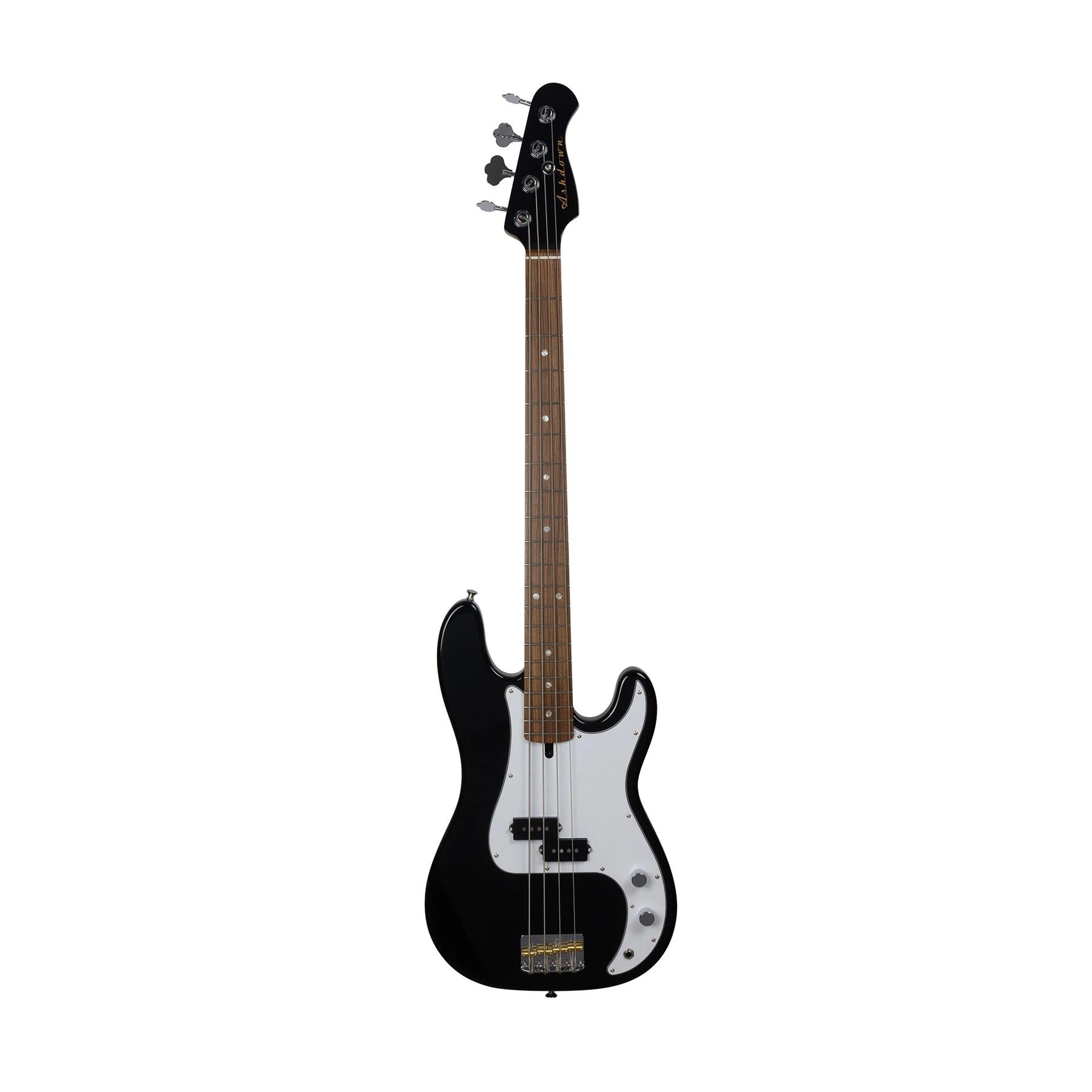 Ashdown The Arc ARC-4 BK Rosewood Bass Guitar Black