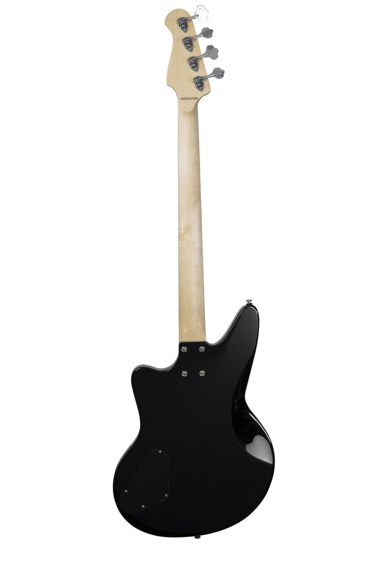 Ashdown The Saint 4-String Bass Guitar in Black Rosewood