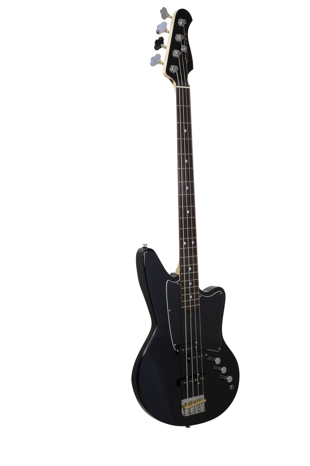Ashdown The Saint 4-String Bass Guitar in Black Rosewood