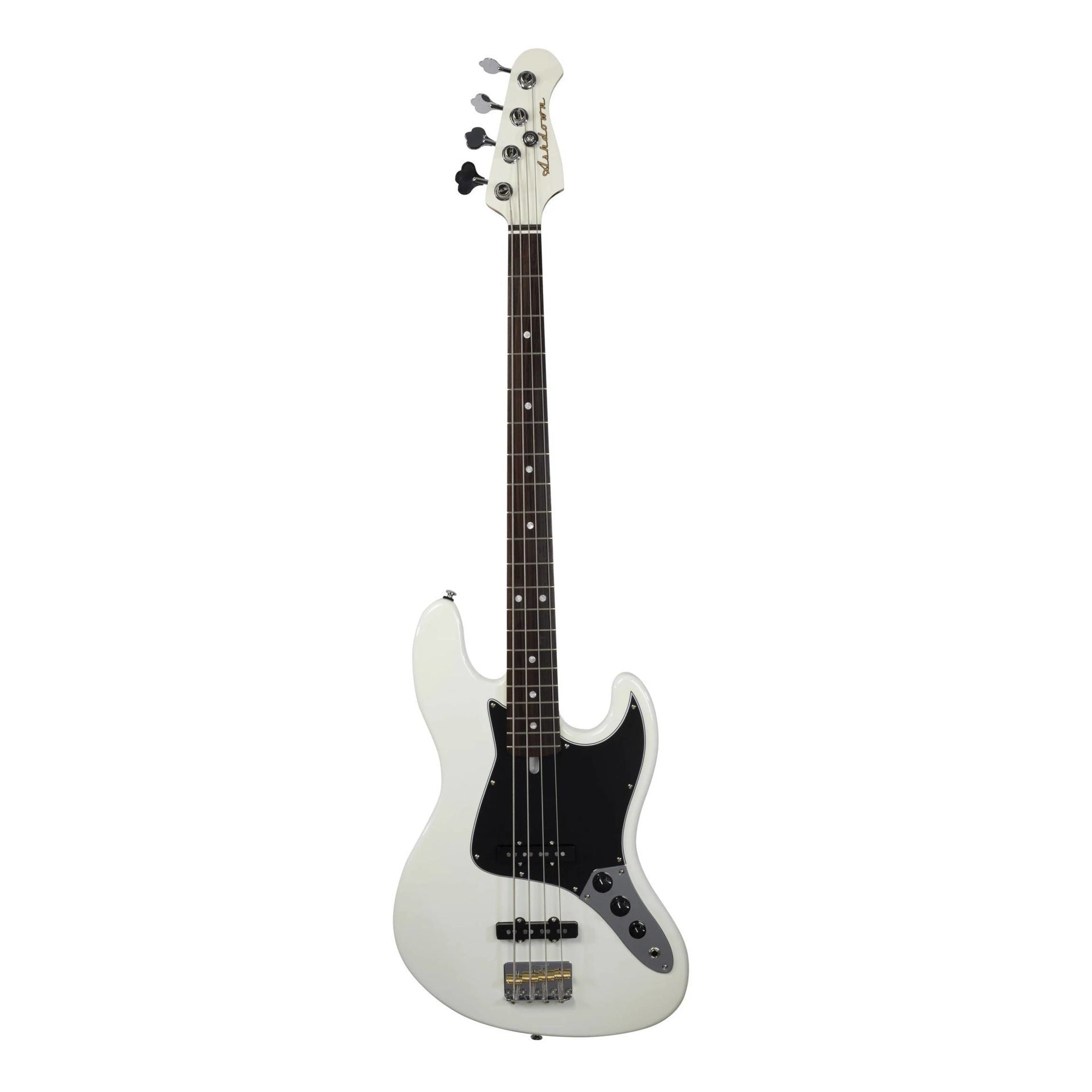 Ashdown The Grail-5-String Bass Guitar in Olympic White Rosewood