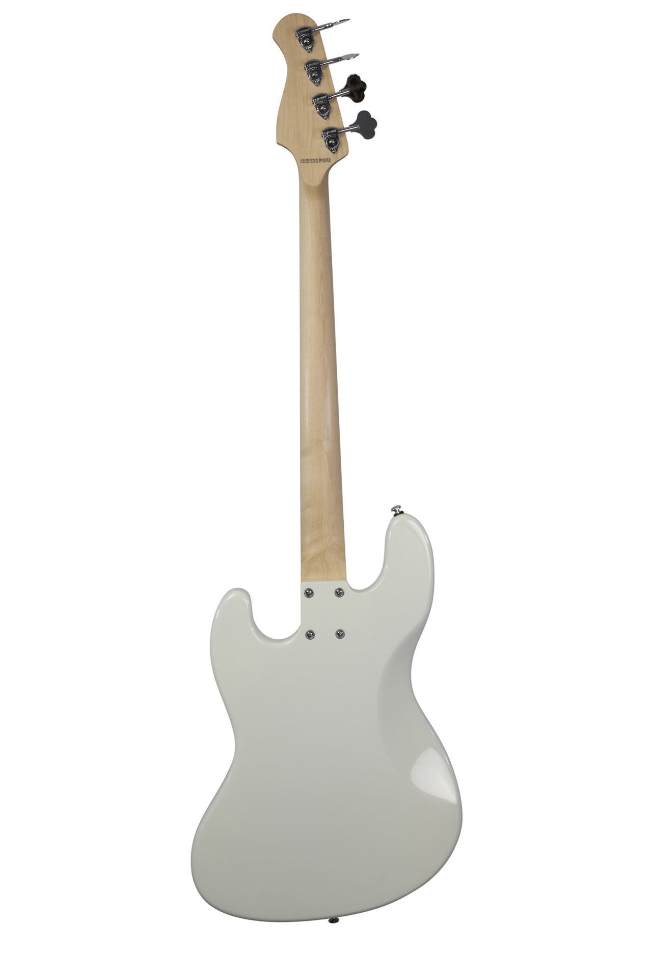 Ashdown The Grail-5-String Bass Guitar in Olympic White Rosewood