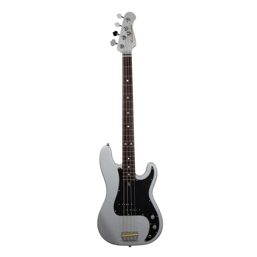 Ashdown The Arc 4-String Bass Guitar - Rosewood- Olympic White