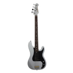 Ashdown The Arc 4-String Bass Guitar - Rosewood- Olympic White
