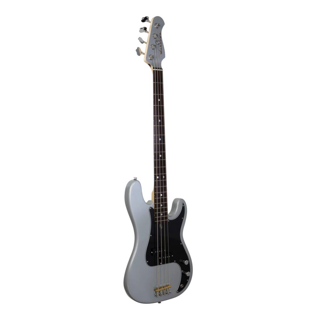 Ashdown The Arc 4-String Bass Guitar - Rosewood- Olympic White