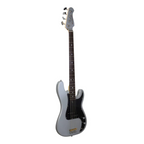 Ashdown The Arc 4-String Bass Guitar - Rosewood- Olympic White