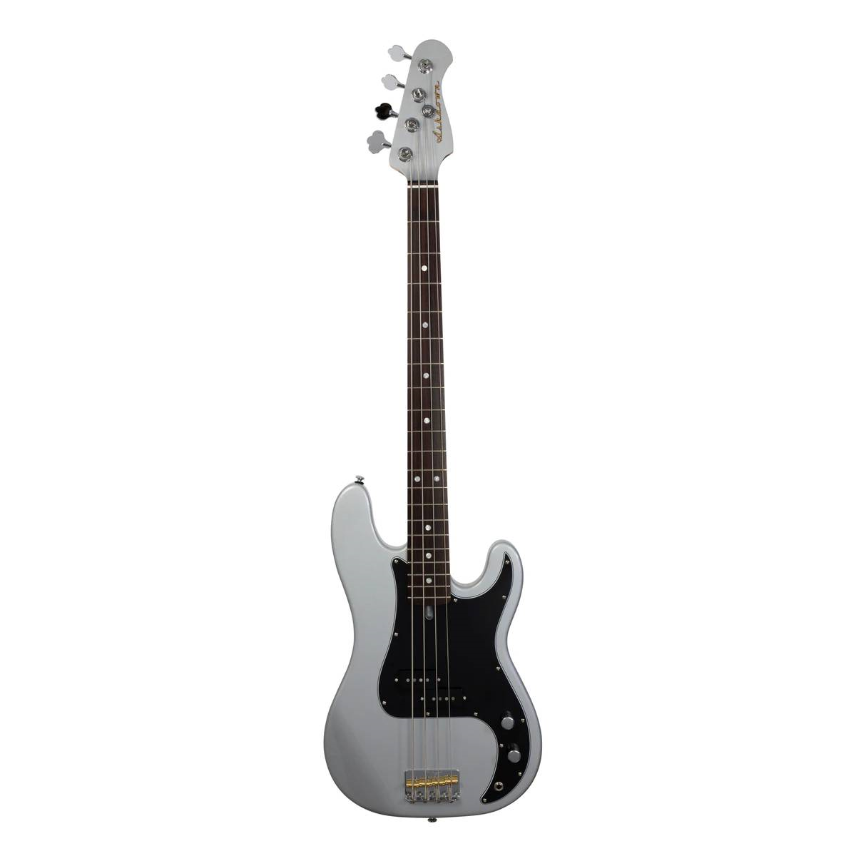 Ashdown The Arc 4-String Bass Guitar - Rosewood- Olympic White