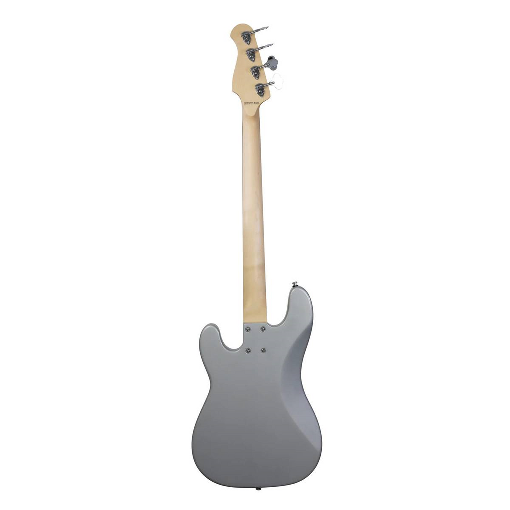 Ashdown The Arc 4-String Bass Guitar - Rosewood- Olympic White