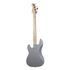Ashdown The Arc 4-String Bass Guitar - Rosewood- Olympic White