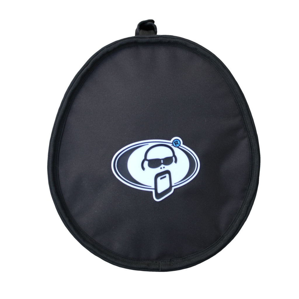 Protection Racket 5012-10 12“ x 8” Egg Shaped Standard Tom Case