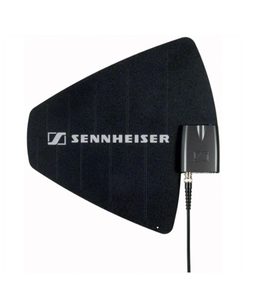Sennheiser AD3700 Active Directional Paddle Antenna Integrated AB3700 Booster (470-866 MHz)
