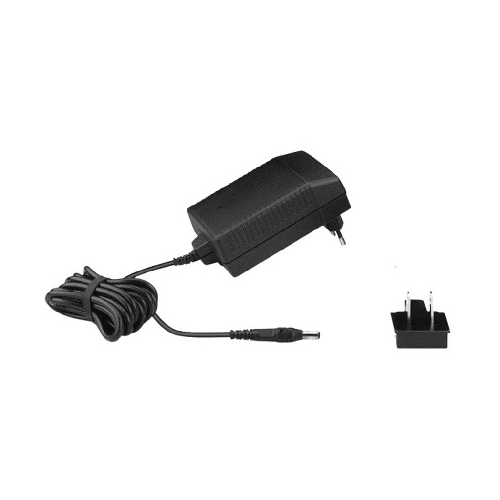 Sennheiser NT1-1 power supply for wireless microphone system, compatible with L 2015 charger and ASA 1 antenna splitter.
