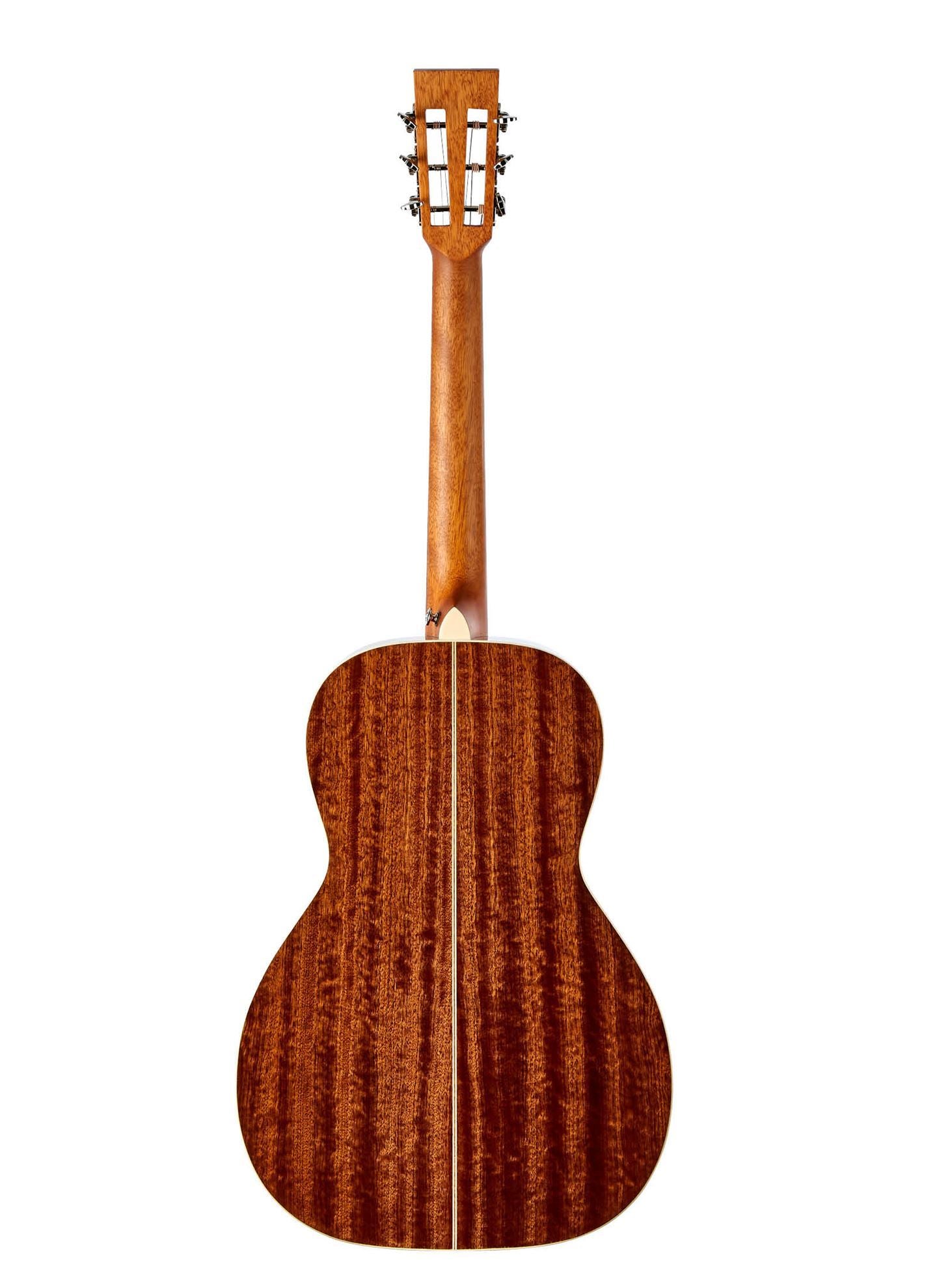 Tasman TA100P Parlour Acoustic Guitar with Case