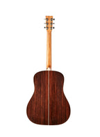 Tasman TA200D-E Drop Shoulder Acoustic Electric Guitar with Case