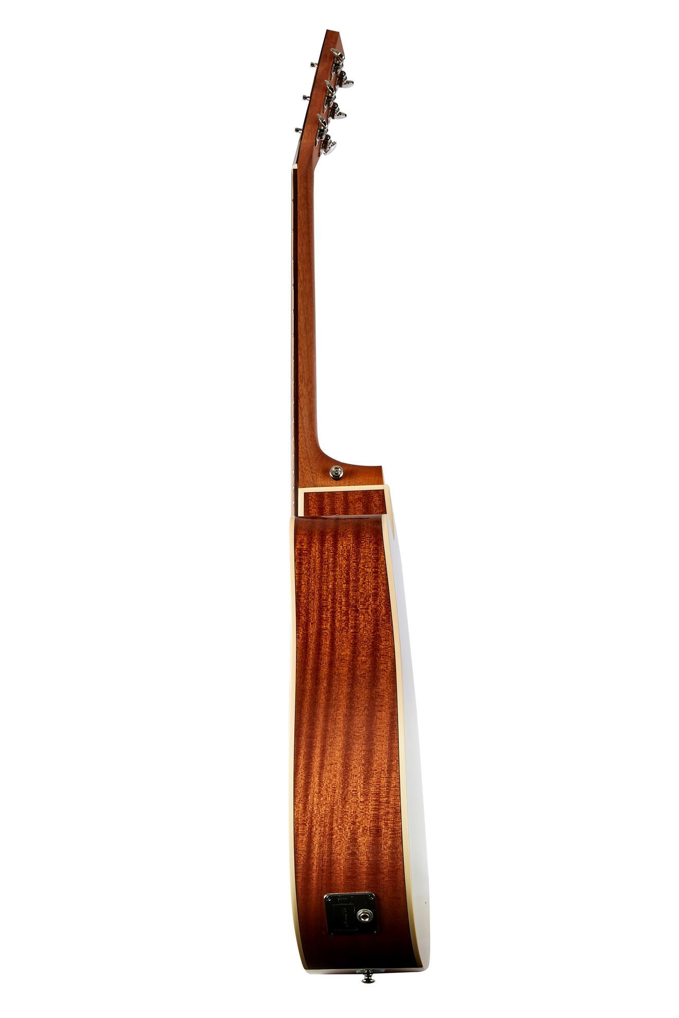 Tasman TA100-CE Cutaway Acoustic Electric Guitar with Case