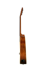 Tasman TA100M-E Mini Jumbo Guitar with Case