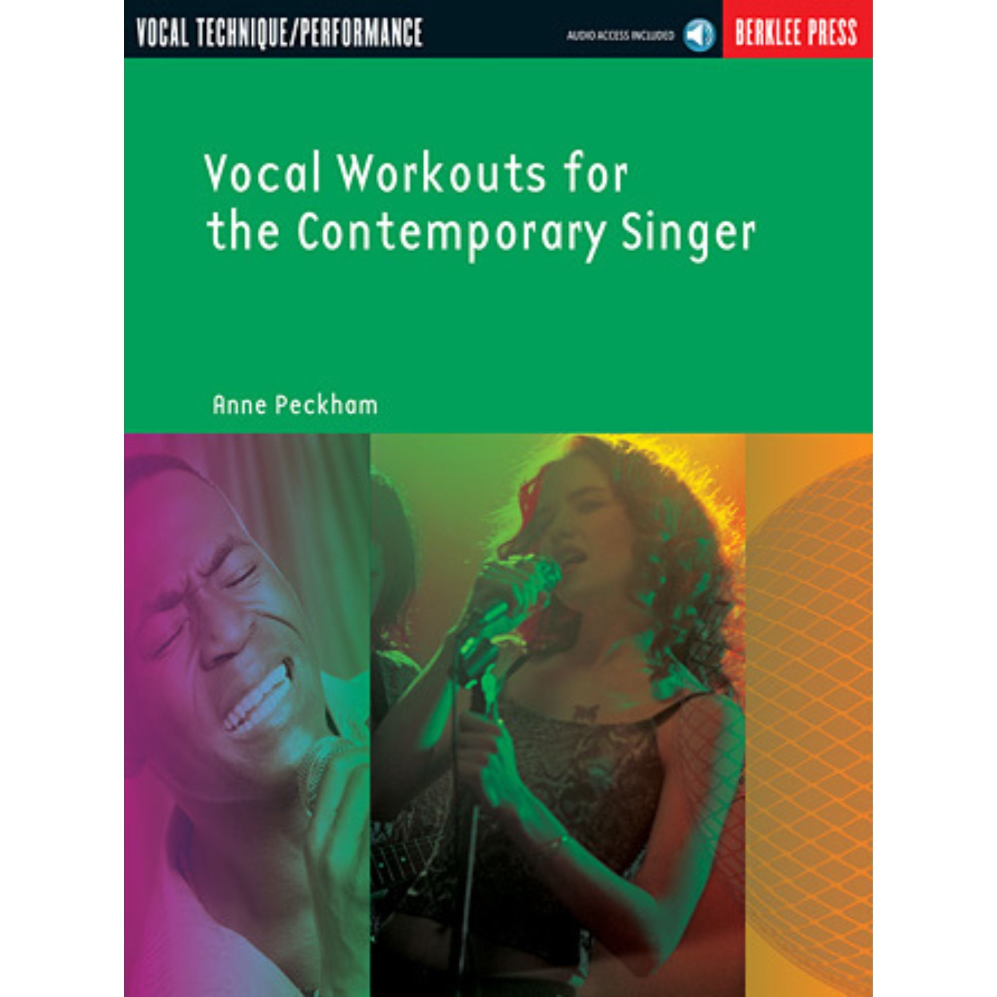 Vocal Workouts for the Contemporary Singer