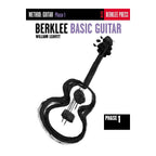 BERKLEE BASIC GUITAR PHASE 1