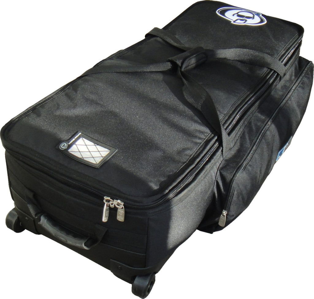 Protection Racket 5047W-10 47"x14"x10" Hardware Bag w/ Wheels