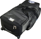 Protection Racket 5047W-10 47"x14"x10" Hardware Bag w/ Wheels