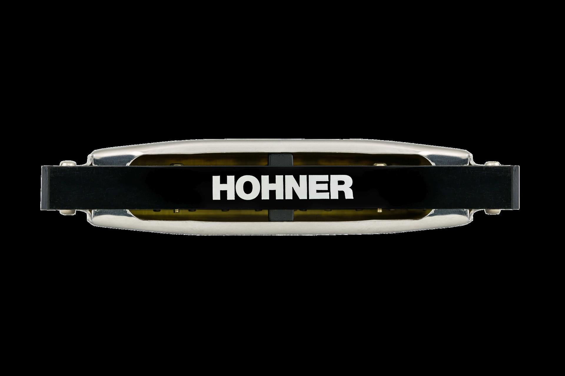 Hohner Silver Star Harmonica - 504/20 Key of E