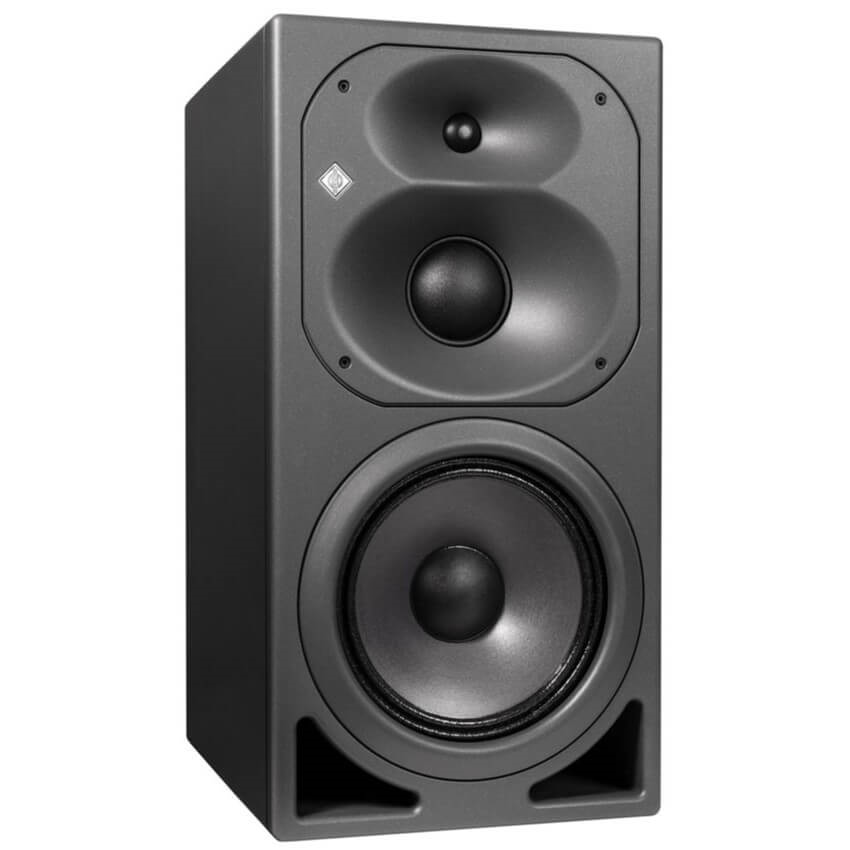 Neumann KH 420 G Powered Three-Way Midfield Studio Monitor