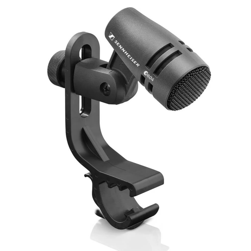 Sennheiser e604 Cardioid Dynamic Instrument Microphone - 3 Pack