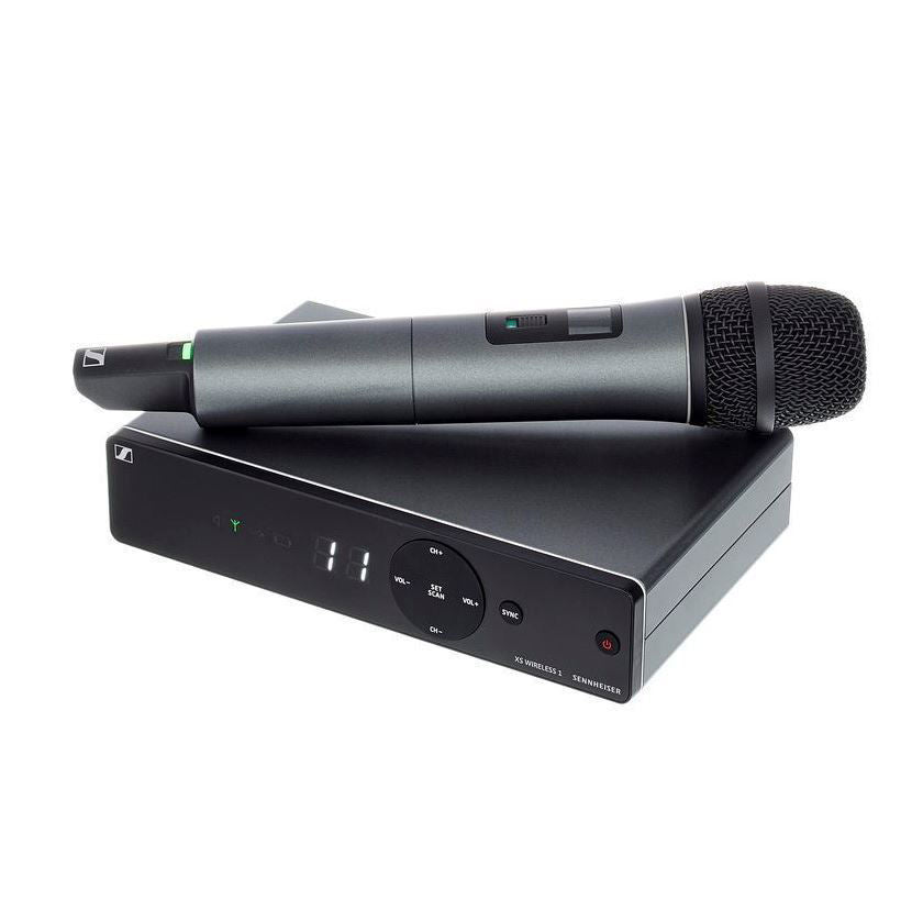 Sennheiser XSW 1-825-A Vocal Microphone Wireless System (XSW1825A)