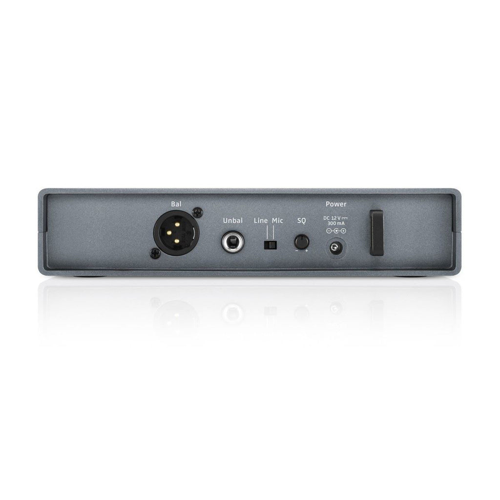 Sennheiser XSW 1-825-B Vocal Microphone Wireless System (XSW1825B)