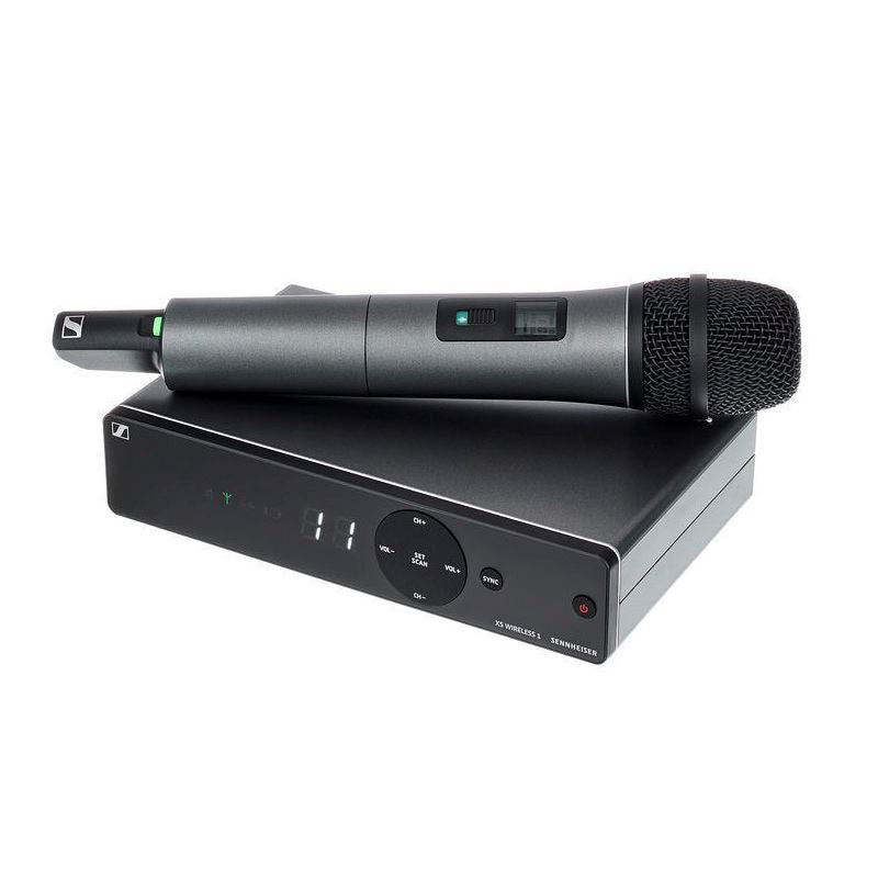 Sennheiser XSW 1-835-B Vocal Microphone Wireless System (XSW1835B)