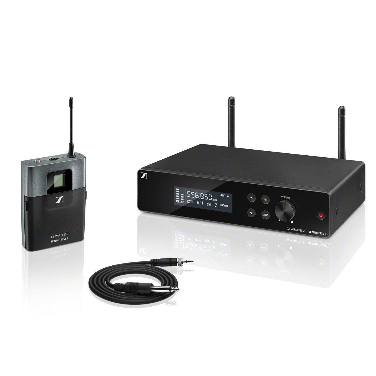 Sennheiser XSW 2-CI1-A Instrument Wireless Microphone System