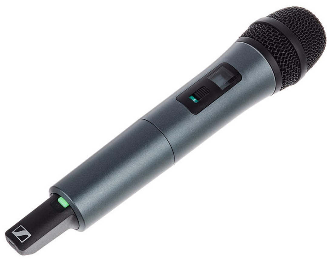 Sennheiser XSW 2-835-A Vocal Microphone Wireless System Set