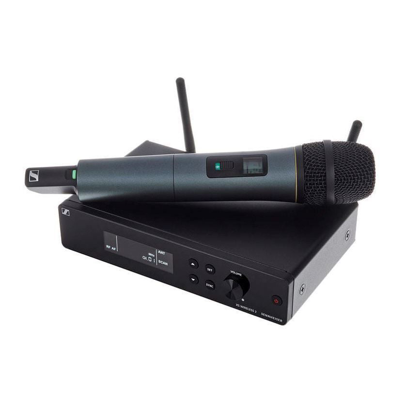 Sennheiser XSW 2-865-A Condenser Vocal Microphone Wireless System Set