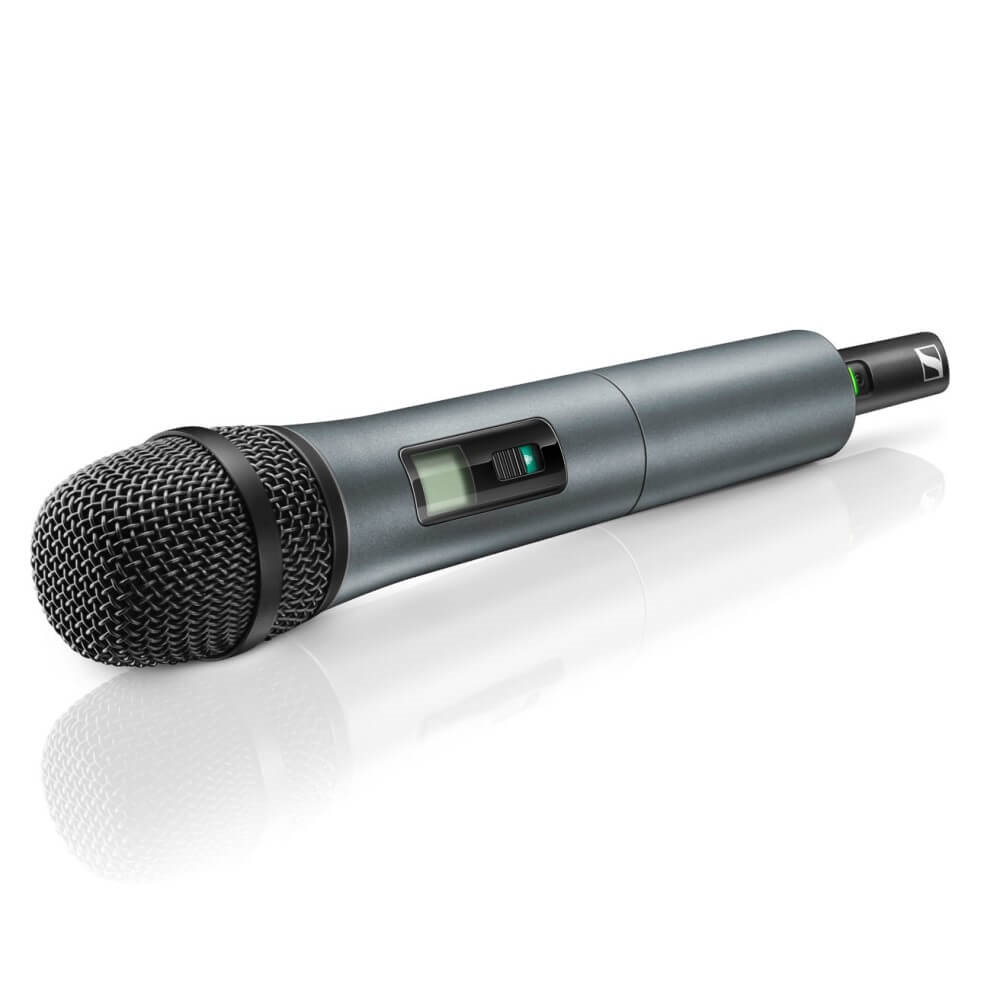 Sennheiser SKM 835 Wireless Handheld Transmitter - A (548MHz - 572MHz)