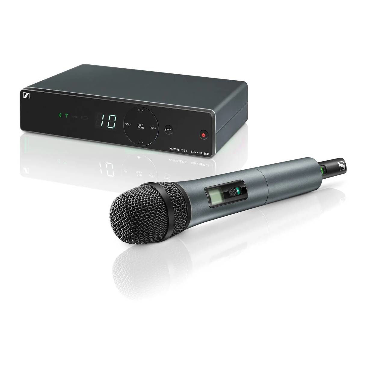 Sennheiser XSW 1-835-BC Vocal Set