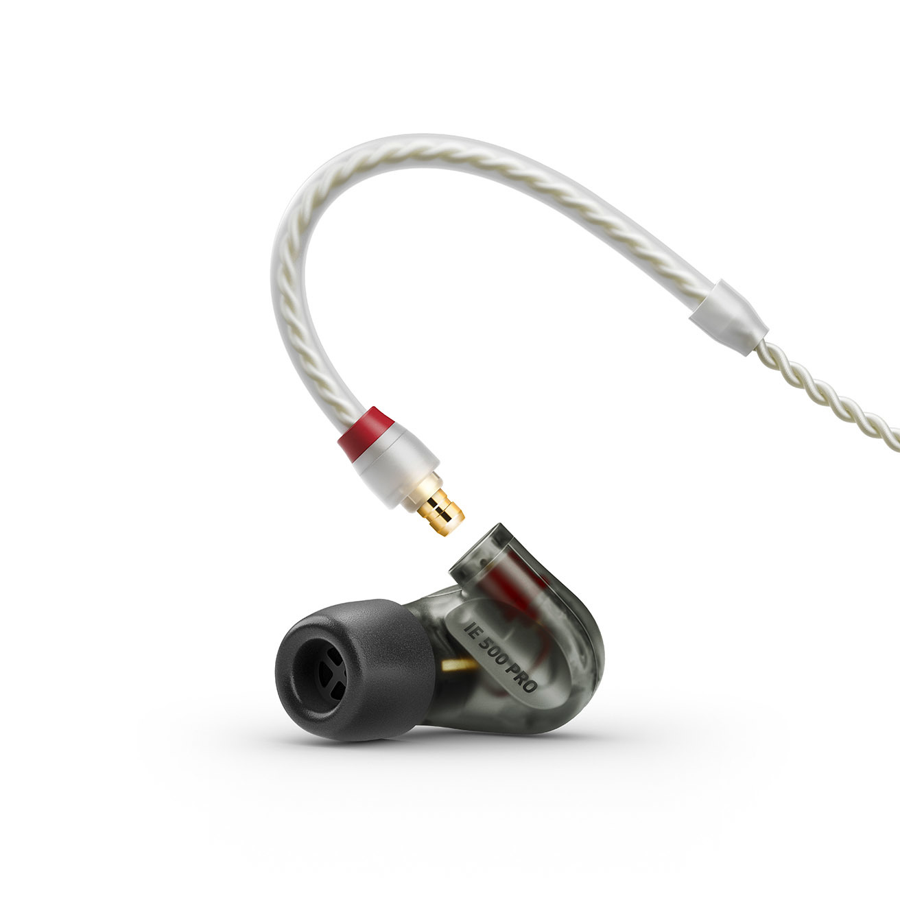 Sennheiser IE 500 Pro In-Ear Headphones Smoky Black