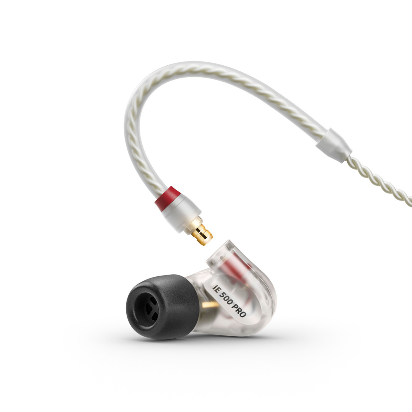 Sennheiser IE 500 Pro In-Ear Headphones Clear