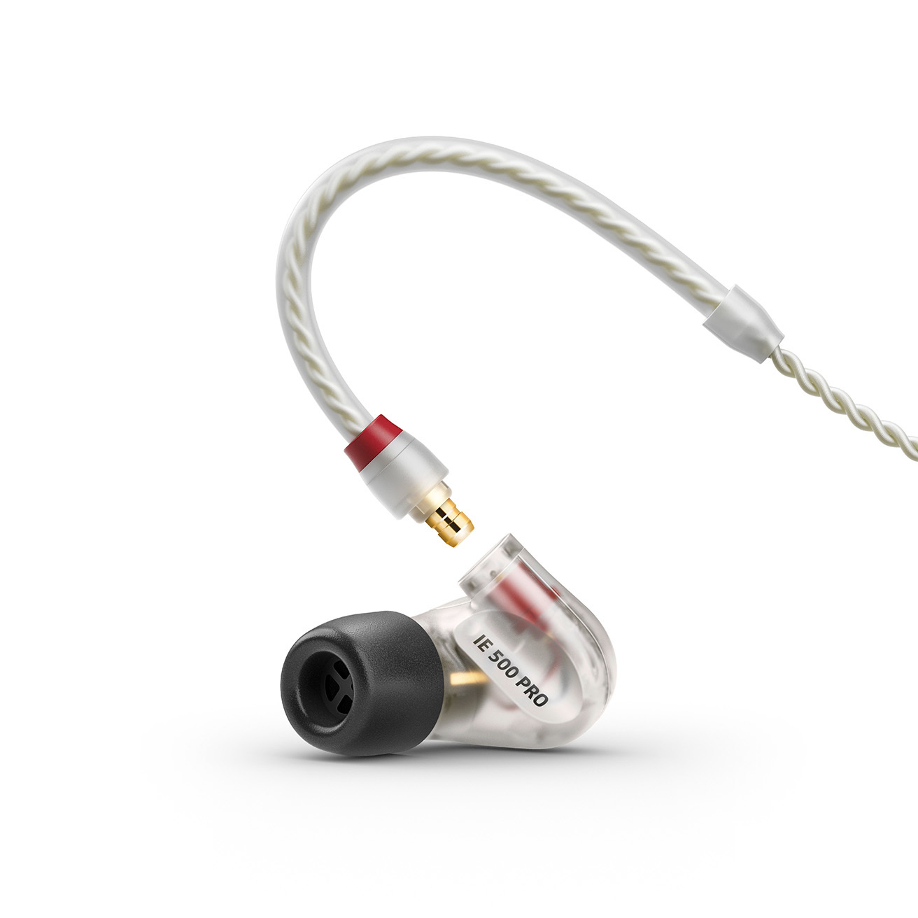 Sennheiser IE 500 Pro In-Ear Headphones Clear