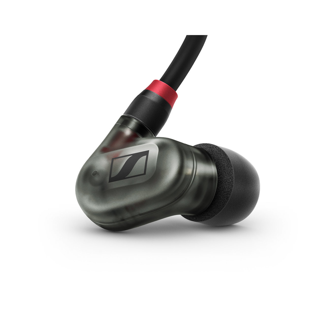 Sennheiser IE 400 Pro In-Ear Headphones Smoky Black