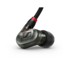 Sennheiser IE 400 Pro In-Ear Headphones Smoky Black