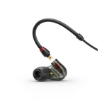 Sennheiser IE 400 Pro In-Ear Headphones Smoky Black