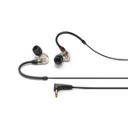 Sennheiser IE 400 Pro In-Ear Headphones Clear
